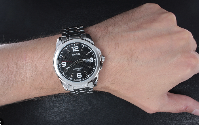 Годинник Casio TIMELESS COLLECTION MTP-1314D-1AVEF MTP-1314D-1AVEF фото