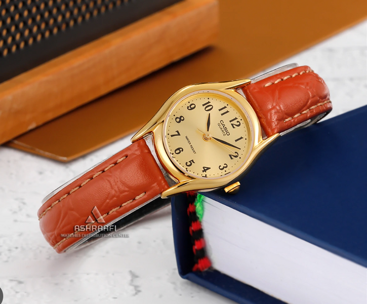 Годинник Casio TIMELESS COLLECTION LTP-1094Q-9B LTP-1094Q-9B (A) фото