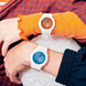 Годинник Casio G-SHOCK Classic GA-2100WS-7AER GA-2100WS-7AER фото 4
