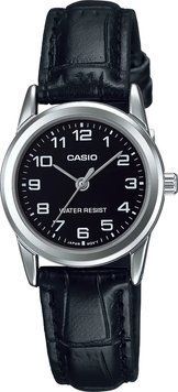 Годинник Casio TIMELESS COLLECTION LTP-V001L-1BUDF LTP-V001L-1B (А) фото