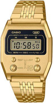 Годинник Casio VINTAGE EDGY A1100G-5EF A1100G-5EF фото