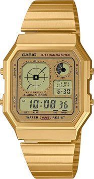 Годинник Casio VINTAGE EDGY A130WEG-9AEF A130WEG-9AEF фото