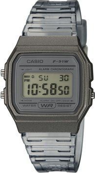 Годинник Casio TIMELESS COLLECTION F-91WS-8EF F-91WS-8EF фото