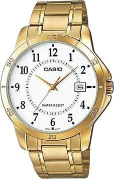Годинник Casio TIMELESS COLLECTION MTP-V004G-9BUDF MTP-V004G-9B (A) фото