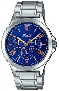 Годинник Casio TIMELESS COLLECTION MTP-V300D-2A MTP-V300D-2A (A) фото