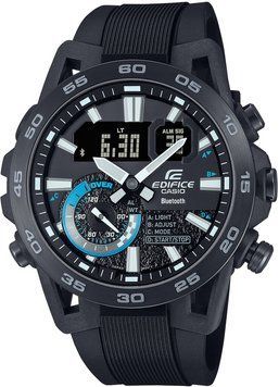 Годинник Casio EDIFICE Bluetooth ECB-40PB-1AEF ECB-40PB-1AEF фото