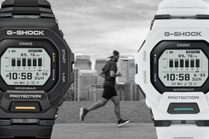 [G-SHOCK 2025] GBD-200-1A1 та GBD-200-7 - MIP дисплей без інверсії фото