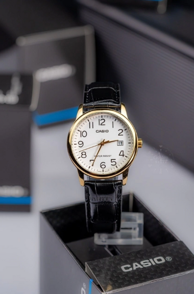 Годинник Casio TIMELESS COLLECTION MTP-V002GL-7B2UDF MTP-V002GL-7B2 (A) фото