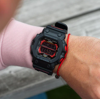 Годинник Casio G-SHOCK Classic GXW-56-1AER GXW-56-1AER фото