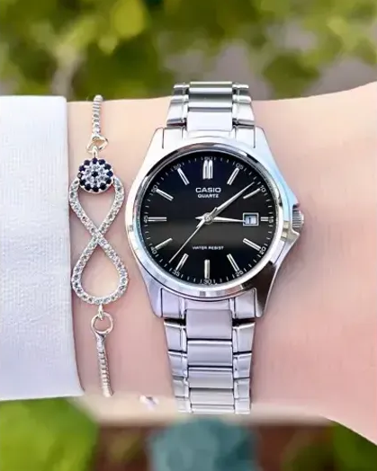 Годинник Casio TIMELESS COLLECTION LTP-1183A-1AEF LTP-1183A-1AEF фото