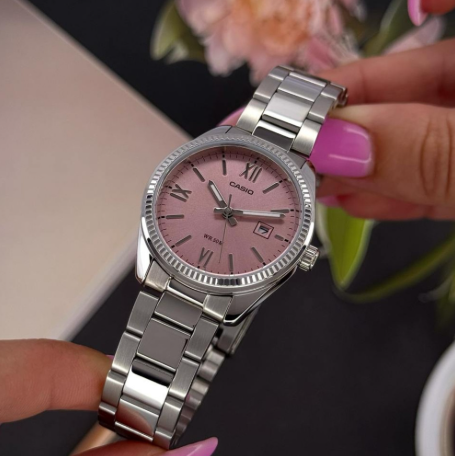 Годинник Casio TIMELESS COLLECTION LTP-1302DD-4A1 LTP-1302DD-4A1 фото