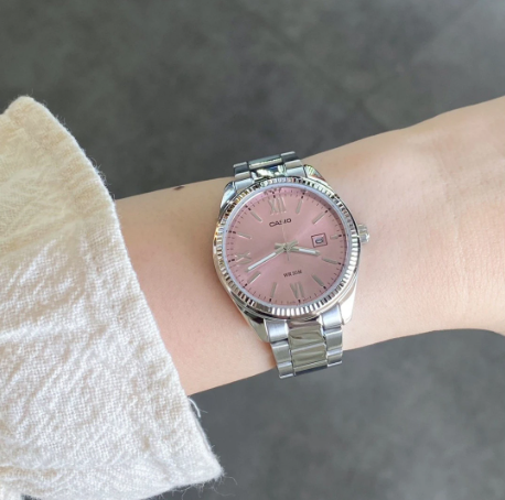 Годинник Casio TIMELESS COLLECTION LTP-1302DD-4A1 LTP-1302DD-4A1 фото
