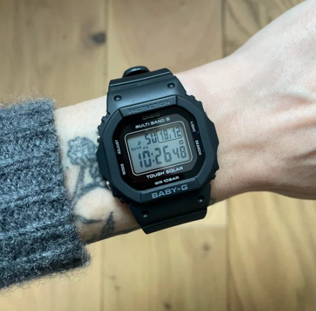 Годинник Casio BABY-G Urban BGD-5650-1ER BGD-5650-1ER фото