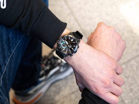 Годинник Casio EDIFICE Bluetooth ECB-40PB-1AEF ECB-40PB-1AEF фото