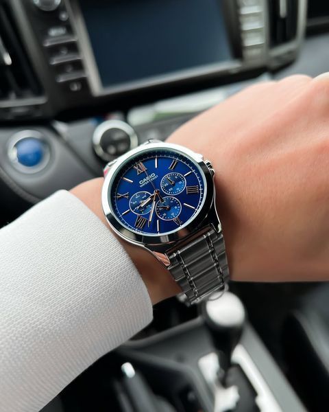 Годинник Casio TIMELESS COLLECTION MTP-V300D-2A MTP-V300D-2A (A) фото