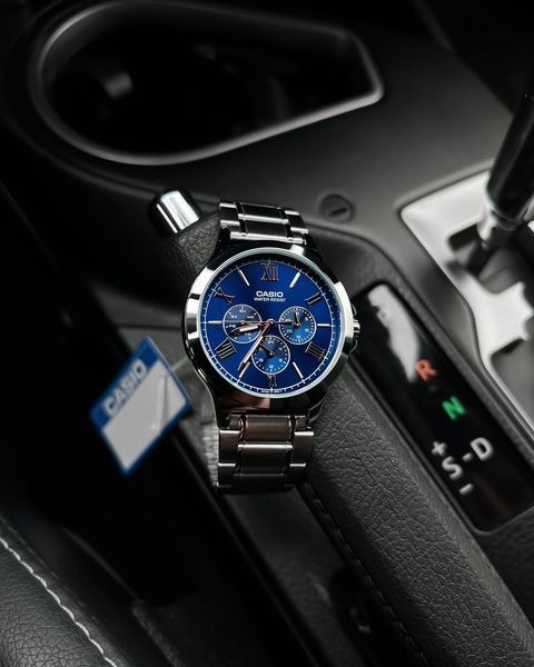 Годинник Casio TIMELESS COLLECTION MTP-V300D-2A MTP-V300D-2A (A) фото