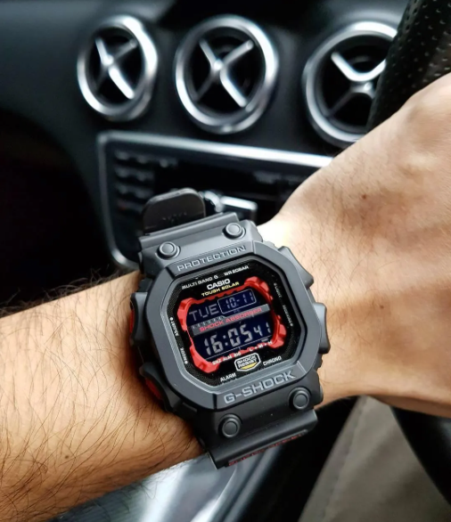 Годинник Casio G-SHOCK Classic GXW-56-1AER GXW-56-1AER фото