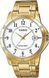 Годинник Casio TIMELESS COLLECTION MTP-V004G-9BUDF MTP-V004G-9B (A) фото 1