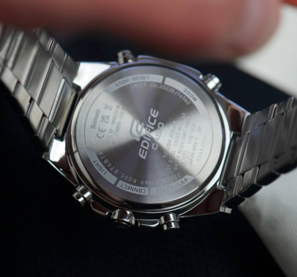 Годинник Casio EDIFICE Bluetooth ECB-950DB-1AEF ECB-950DB-1AEF фото