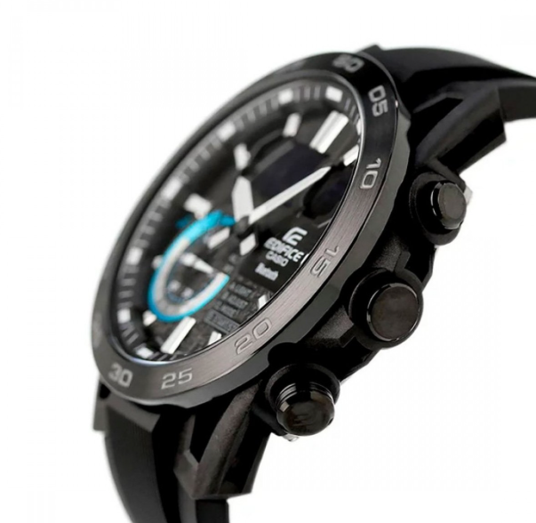 Годинник Casio EDIFICE Bluetooth ECB-40PB-1AEF ECB-40PB-1AEF фото