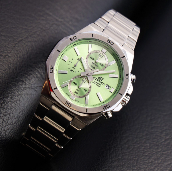 Годинник Casio EDIFICE Classic EFV-640D-3AVUEF EFV-640D-3AVUEF фото