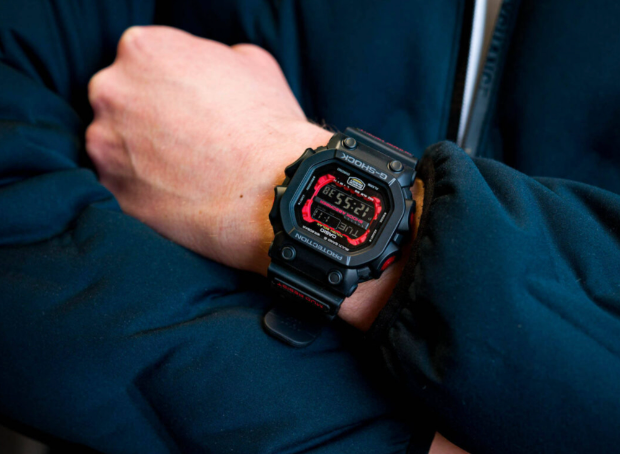 Годинник Casio G-SHOCK Classic GXW-56-1AER GXW-56-1AER фото