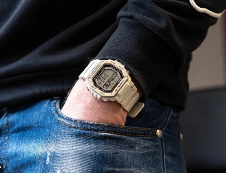 Годинник Casio TIMELESS COLLECTION MWD-110H-8AVEF MWD-110H-8AVEF фото