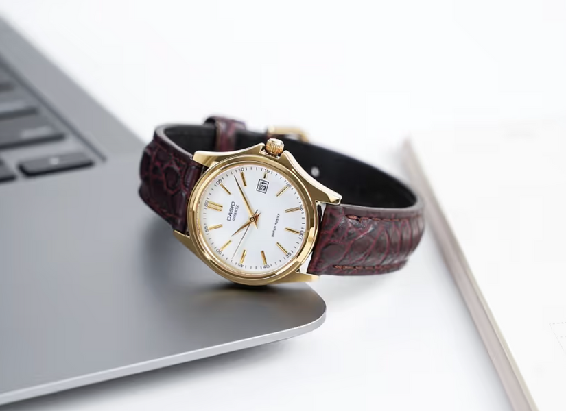 Годинник Casio TIMELESS COLLECTION LTP-1183Q-7ADF LTP-1183Q-7ADF фото