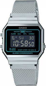 Годинник Casio VINTAGE ICONIC A700WEMS-1BEF уценка A700WEMS-1BEF фото