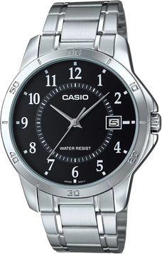 Годинник Casio TIMELESS COLLECTION MTP-V004D-1BUDF MTP-V004D-1B (A) фото