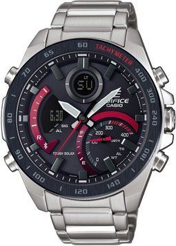 Годинник Casio EDIFICE Bluetooth ECB-900DB-1AER ECB-900DB-1AER фото