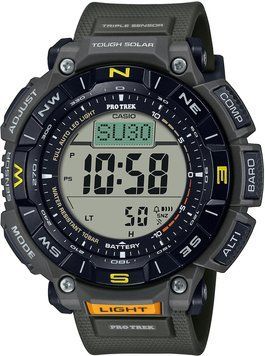 Годинник Casio PRO TREK PRG-340-3ER PRG-340-3ER фото
