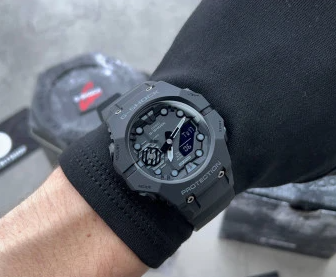 Годинник Casio G-SHOCK Classic GA-B001-1AER GA-B001-1AER фото