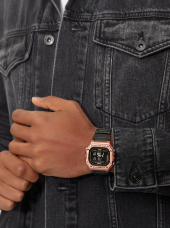 Годинник Casio TIMELESS COLLECTION W-218HM-5BVEF W-218HM-5BVEF фото