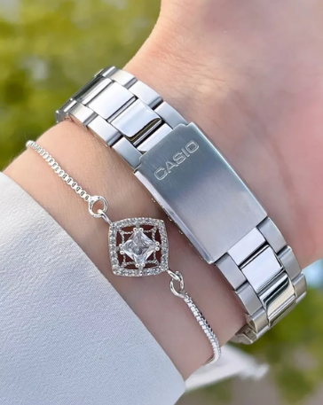 Годинник Casio TIMELESS COLLECTION LTP-1302DD-4A2 LTP-1302DD-4A2 фото