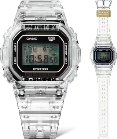 Годинник Casio G-SHOCK Limited DW-5040RX-7ER DW-5040RX-7ER фото