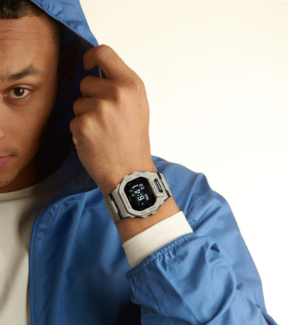 Годинник Casio G-SHOCK G-SQUAD GBD-200UU-9ER GBD-200UU-9ER фото