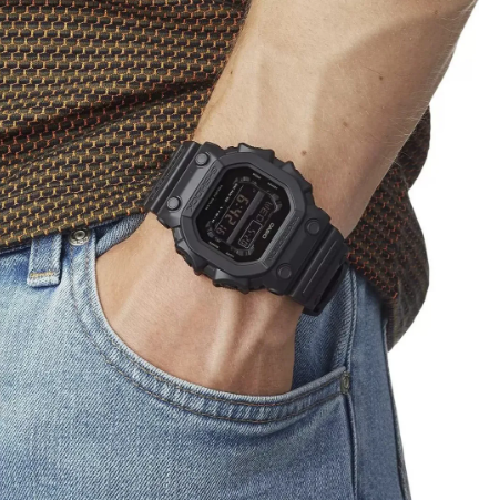 Годинник Casio G-SHOCK Classic GXW-56BB-1ER GXW-56BB-1ER фото