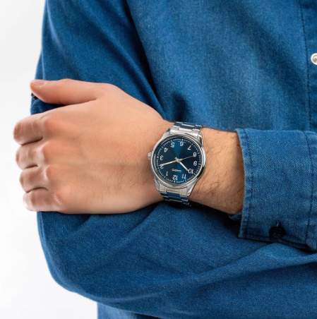 Годинник Casio TIMELESS COLLECTION MTP-V005D-2B4 MTP-V005D-2B4 фото