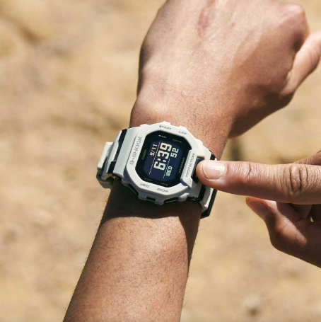 Годинник Casio G-SHOCK G-SQUAD GBD-200UU-9ER GBD-200UU-9ER фото