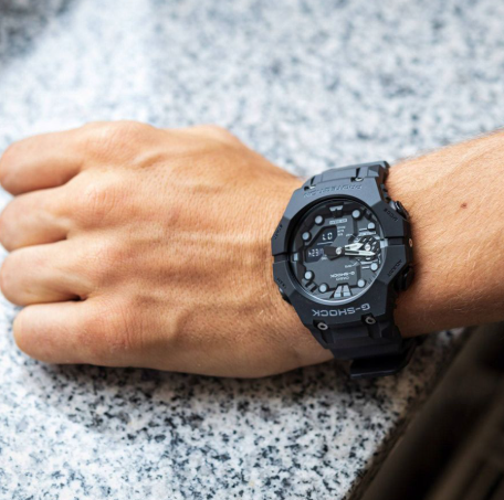 Годинник Casio G-SHOCK Classic GA-B001-1AER GA-B001-1AER фото