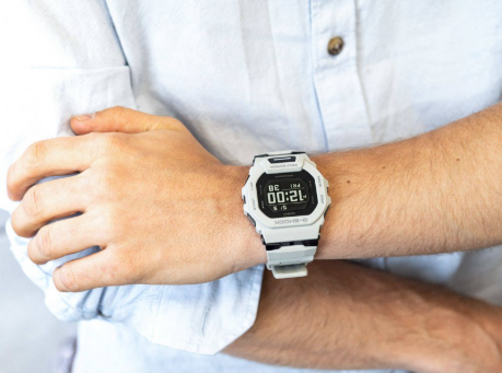 Годинник Casio G-SHOCK G-SQUAD GBD-200UU-9ER GBD-200UU-9ER фото