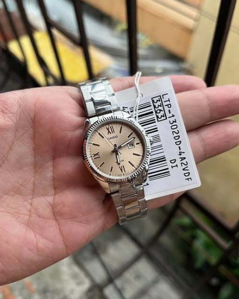 Годинник Casio TIMELESS COLLECTION LTP-1302DD-4A2 LTP-1302DD-4A2 фото