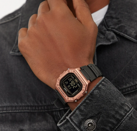 Годинник Casio TIMELESS COLLECTION W-218HM-5BVEF W-218HM-5BVEF фото