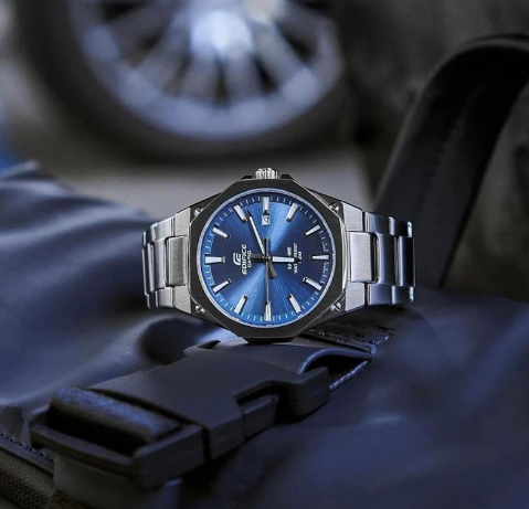 Годинник Casio EDIFICE Classic EFR-S108D-2AVUEF EFR-S108D-2AVUEF фото