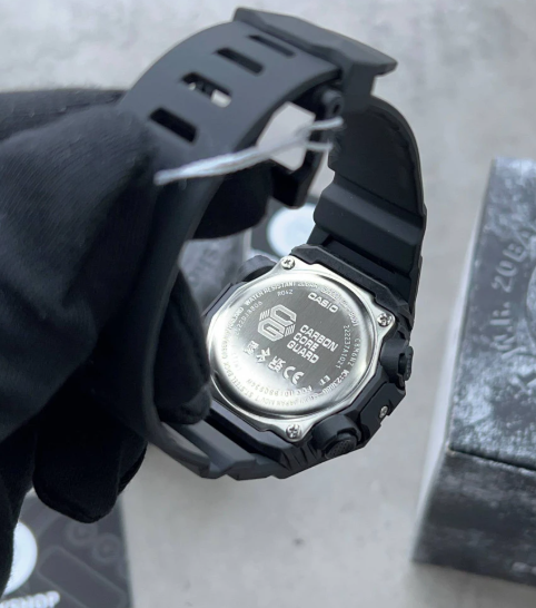 Годинник Casio G-SHOCK Classic GA-B001-1AER GA-B001-1AER фото