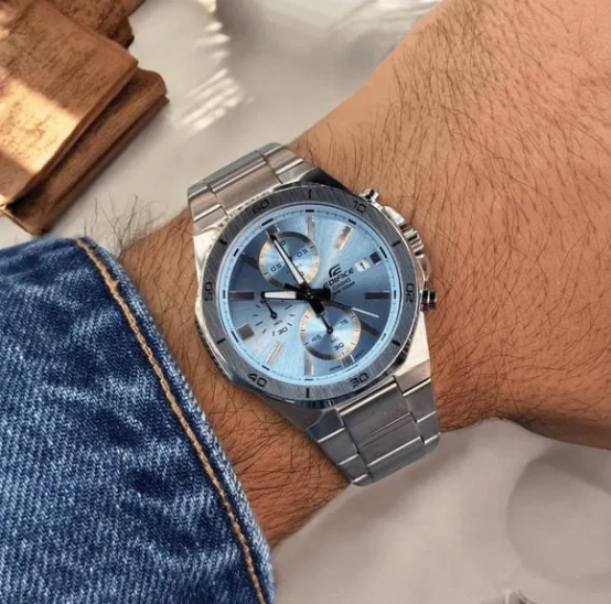 Годинник Casio EDIFICE Classic EFV-640D-2BVUEF EFV-640D-2BVUEF фото