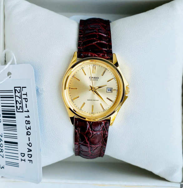 Годинник Casio TIMELESS COLLECTION LTP-1183Q-9ADF LTP-1183Q-9ADF фото