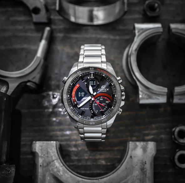 Годинник Casio EDIFICE Bluetooth ECB-900DB-1AER ECB-900DB-1AER фото