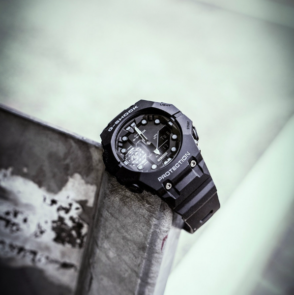 Годинник Casio G-SHOCK Classic GA-B001-1AER GA-B001-1AER фото